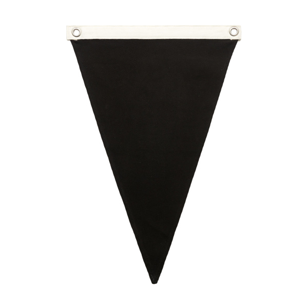 CANVAS PENNANT FLAG Thumbnail