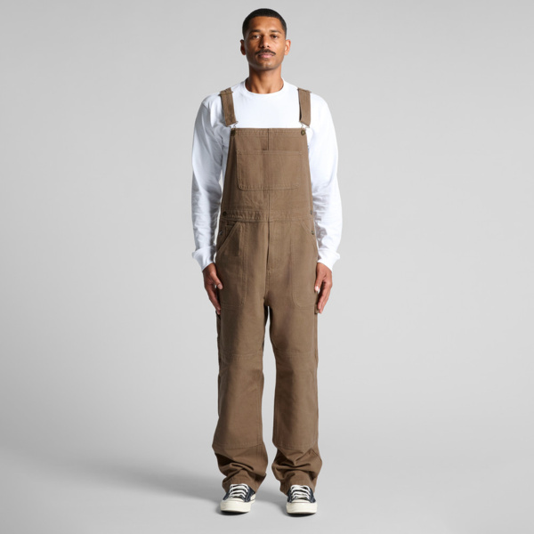 CANVAS OVERALLS Thumbnail