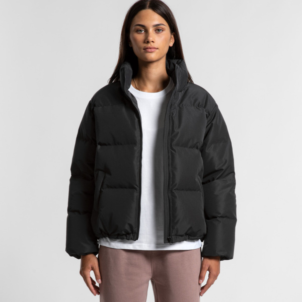 WOS PUFFER JACKET Thumbnail