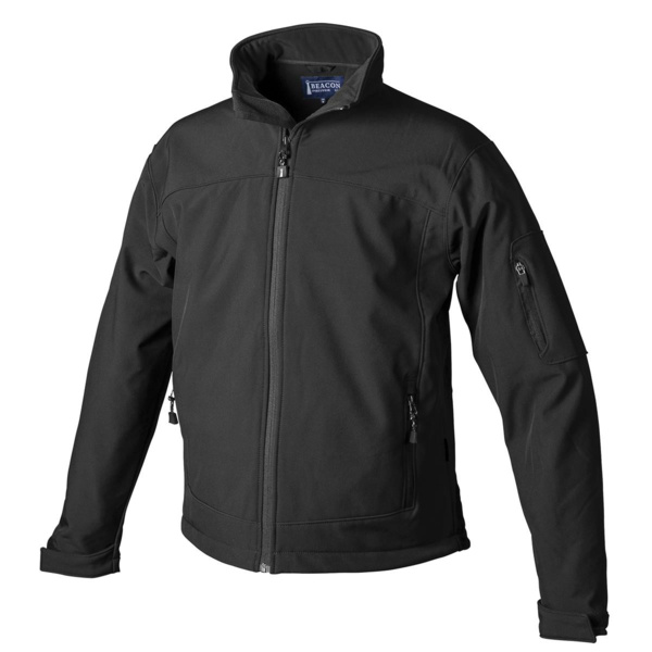 Perkins Men's Softshell Jacket Thumbnail