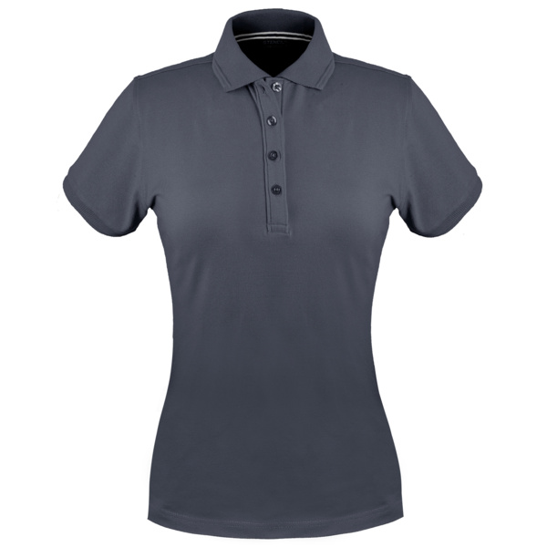 Women's Oceanic Cotton Polo Thumbnail