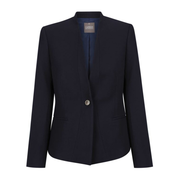 Bronte Women's Textured Crop Jacket Thumbnail