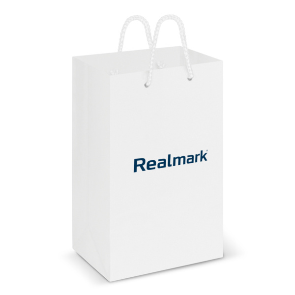 Realmark Laminated Carry Bag - Small Thumbnail