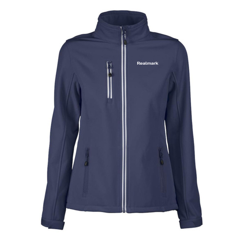 Realmark Women's Vert Softshell Jacket Thumbnail