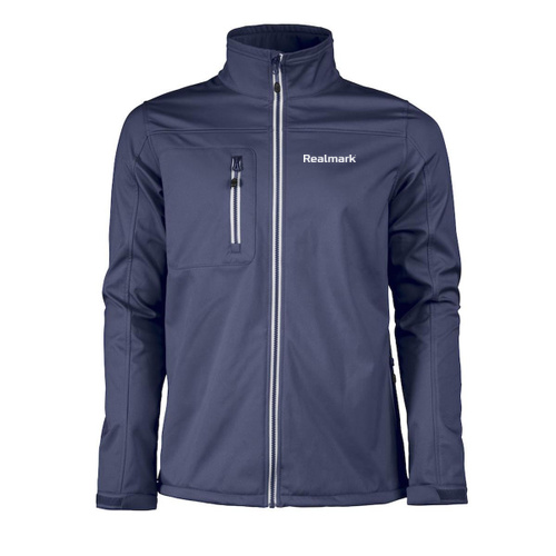 Realmark Men's Vert Softshell Jackey Thumbnail