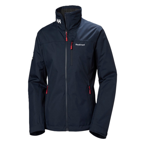 Realmark - Helly Hansen Womens Crew Midlayer 2.0 Jacket Thumbnail