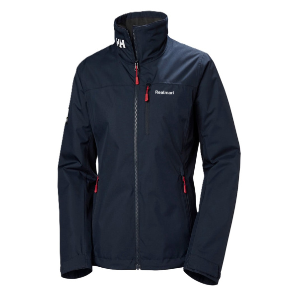 Realmark - Helly Hansen Womens Crew Midlayer 2.0 Jacket Thumbnail