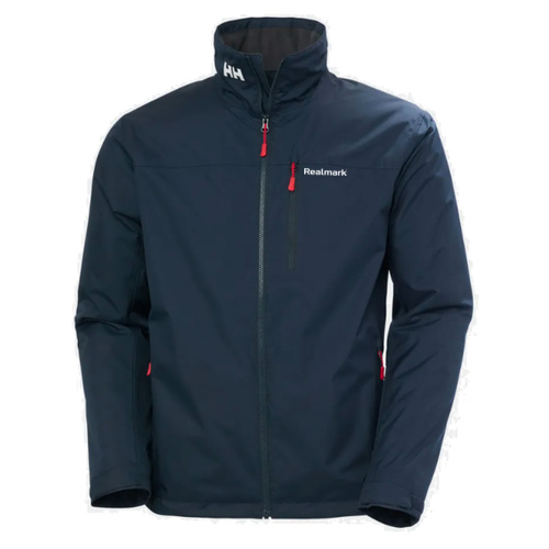 Realmark - Helly Hansen Mens Crew Midlayer 2.0 Jacket Thumbnail
